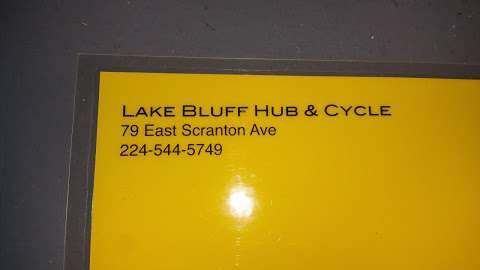 Lake Bluff Hub and Cycle