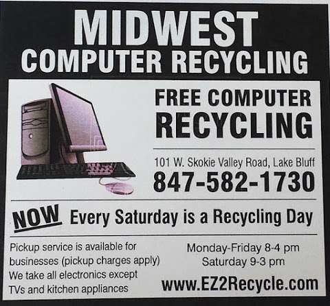 Midwest Computer Recycling, Inc.